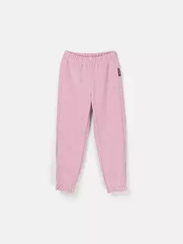 Джоггеры "Кварц" из фактурного флиса