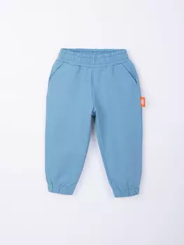 Джоггеры облегченные Бодо Бородо "Аква" с карманами