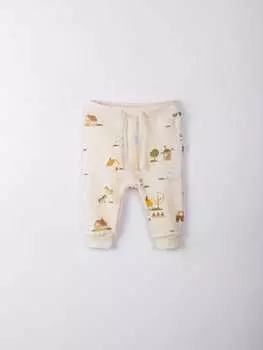 Джоггеры облегченные "Ферма" 0+