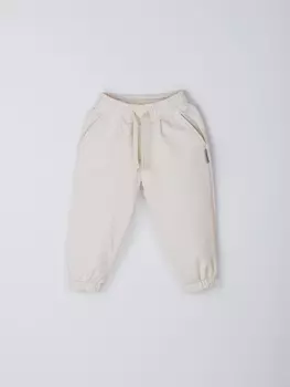 Джоггеры облегченные "Лён" с карманами