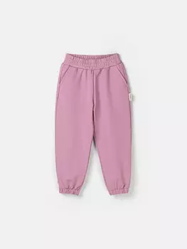 Джоггеры облегченные "Орхидея" с карманами