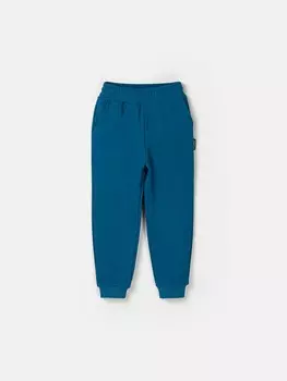 Джоггеры облегченные "Петроль" с карманами