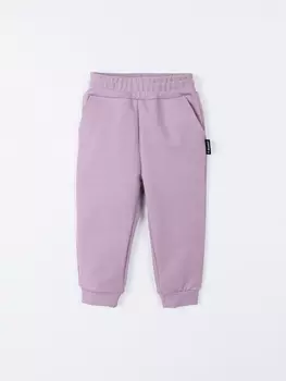 Джоггеры облегченные "Вереск" с карманами