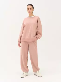 Джоггеры "Пудра" женские