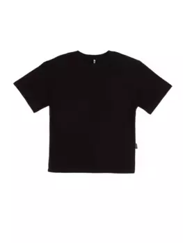 Футболка базовая "УГОЛЬ" подростковая