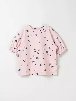 Футболка "Дымчатая роза"