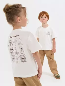 Футболка "Играем вместе"