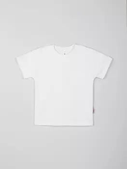 Футболка "Молоко" с карманом 7+