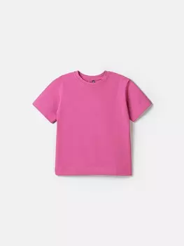 Футболка оверсайз "Брусника"