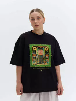 Футболка оверсайз МАТУР взрослая