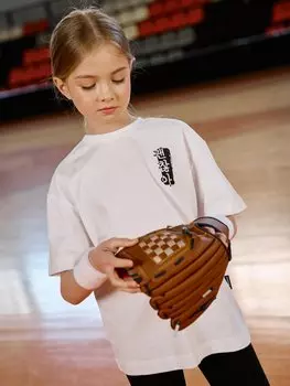 Футболка оверсайз "Мне ок" 7+