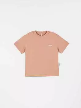 Футболка оверсайз с печатью "Ириска"