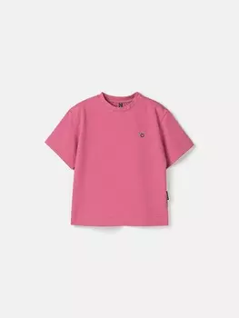 Футболка оверсайз "Ягодный пудинг"