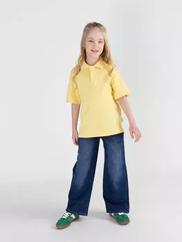 Футболка поло "Банан" 7+