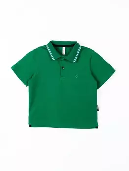 Футболка поло "Ель"