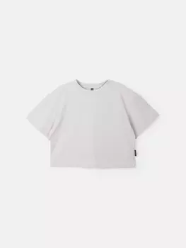 Футболка укороченная "Туман" 7+