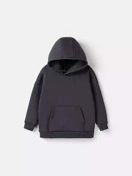 Худи "Графит" утепленное