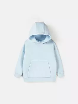 Худи "Иней" утепленное