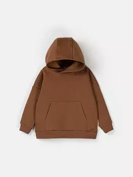 Худи "Каштан" утепленное