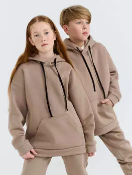 Худи "Кокос" утепленное 7+