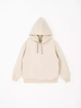 Худи облегченное "Беж" 7+