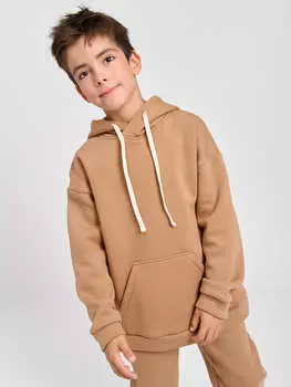 Худи "Песок" утепленное 7+