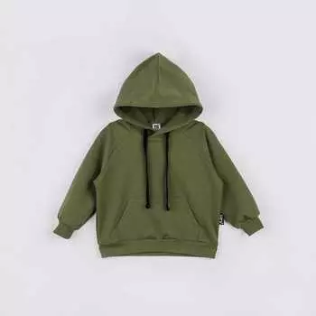 Худи с капюшоном "Хаки"