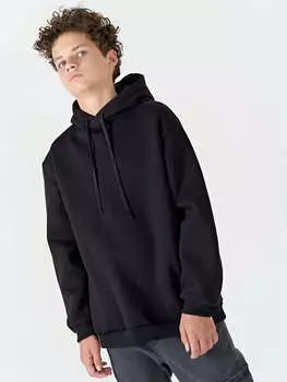 Худи "Уголь" утепленное 7+