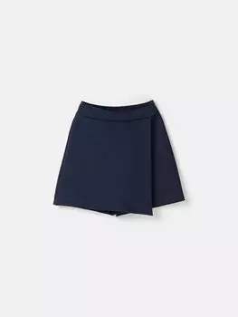 Юбка-шорты "Синие" 7+