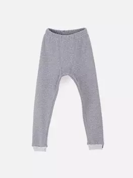 Кальсоны из термополотна "Графит" 7+ с гульфиком