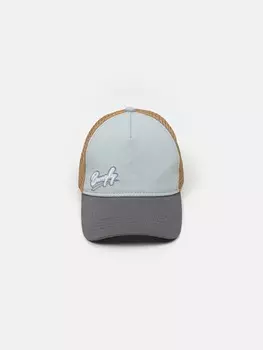 Кепка бейсболка "Аква/Маренго"