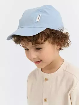 Кепка хлопковая "Летний джинс"