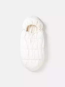 Кокон зимний для новорожденных "Айвори" 0+