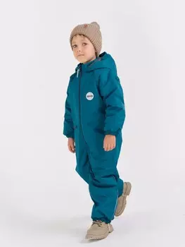 Комбинезон демисезонный мембранный "Изумруд"