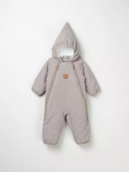 Комбинезон демисезонный "Какао" 0+