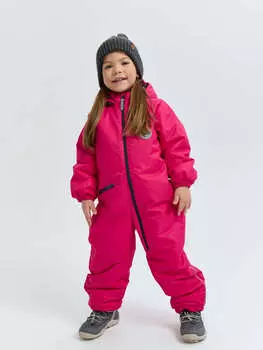 Комбинезон демисезонный мембранный "Фуксия"