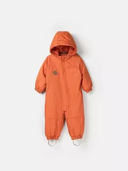 Комбинезон демисезонный "Терракот" 0+