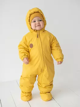 Комбинезон демисезонный "Янтарь" 0+