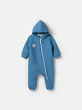 Комбинезон "Деним" утепленный 0+