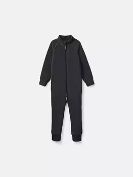 Комбинезон флисовый "Антрацит"