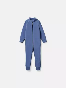 Комбинезон флисовый "Деним"