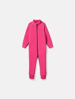 Комбинезон флисовый "Фуксия"