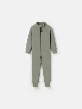Комбинезон флисовый "Олива"