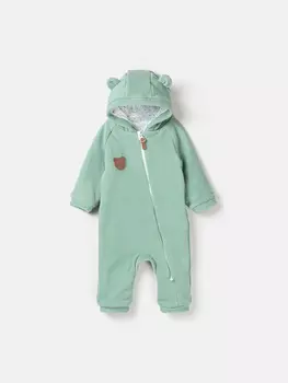 Комбинезон флисовый "Полынь" 0+