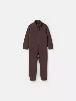 Комбинезон флисовый "Шоколад"