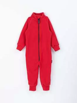 Комбинезон флисовый "Томат"