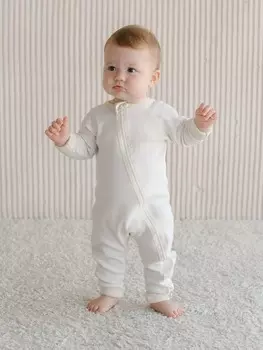 Комбинезон термо "Молоко" 0+