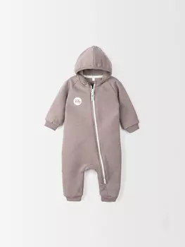 Комбинезон "Кокос" утепленный 0+