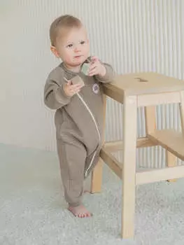 Комбинезон-косуха "Халва" утепленный 0+