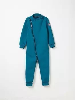 Комбинезон-косуха "Изумруд" утепленный